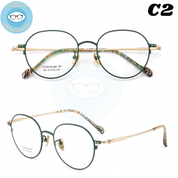 Gọng kim loại mã 997